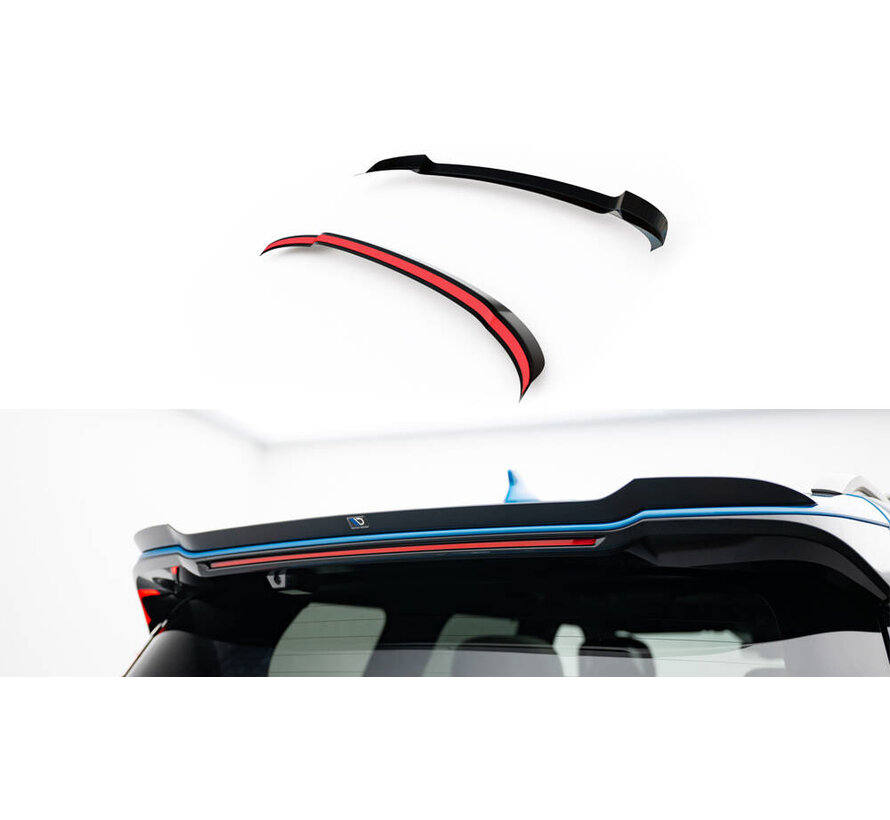 Maxton Design Spoiler Cap Kia EV9 GT-Line Mk1
