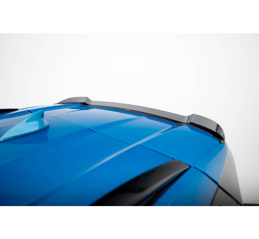 Maxton Design Spoiler Cap Kia EV9 GT-Line Mk1