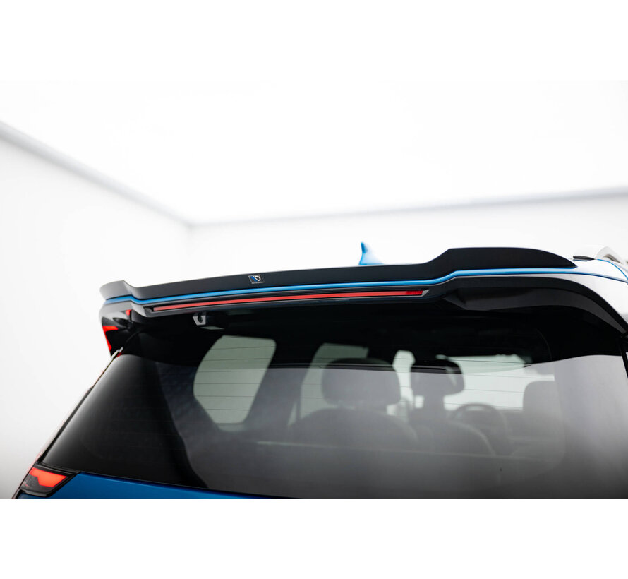 Maxton Design Spoiler Cap Kia EV9 GT-Line Mk1