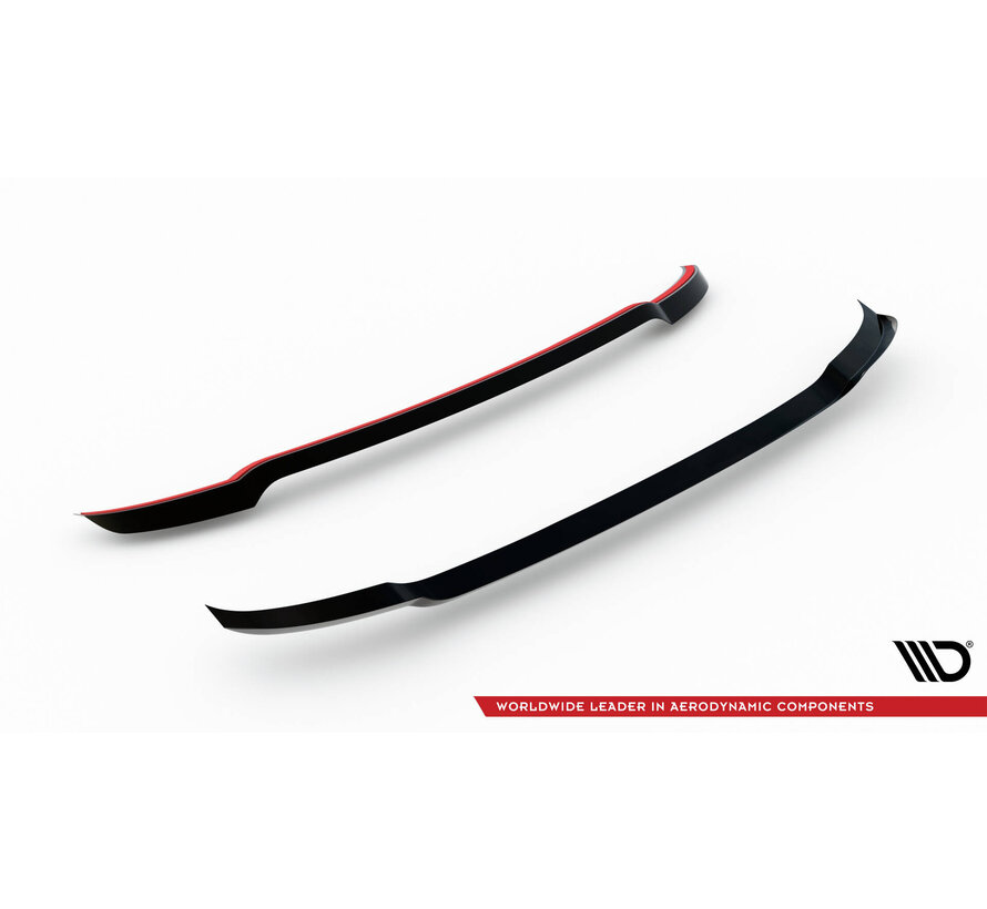 Maxton Design Spoiler Cap Kia EV9 GT-Line Mk1
