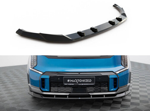Maxton Design Maxton Design Front Splitter Kia EV9 GT-Line Mk1