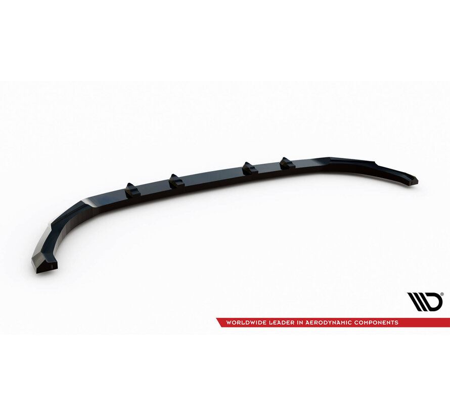 Maxton Design Front Splitter  Kia EV9 GT-Line Mk1