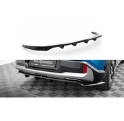 Maxton Design Maxton Design Rear Splitter (with vertical bars) Kia EV9 GT-Line Mk1