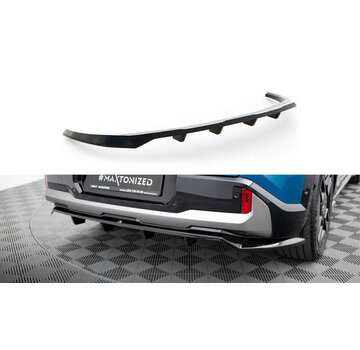 Maxton Design Maxton Design Rear Splitter (with vertical bars) Kia EV9 GT-Line Mk1