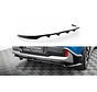 Maxton Design Rear Splitter (with vertical bars) Kia EV9 GT-Line Mk1