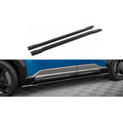 Maxton Design Maxton Design Side Skirts Diffusers Kia EV9 GT-Line Mk1