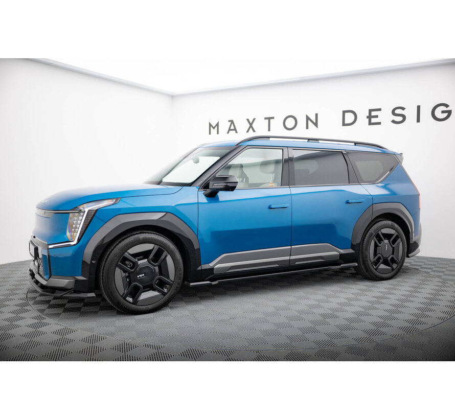 Maxton Design Side Skirts Diffusers Kia EV9 GT-Line Mk1