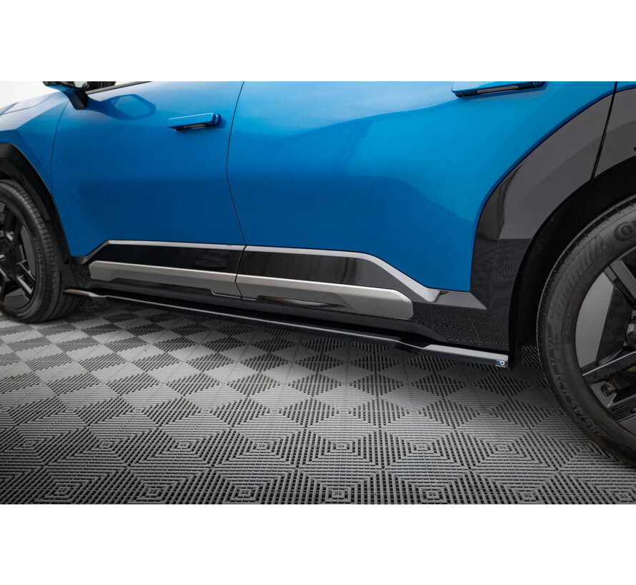 Maxton Design Side Skirts Diffusers Kia EV9 GT-Line Mk1