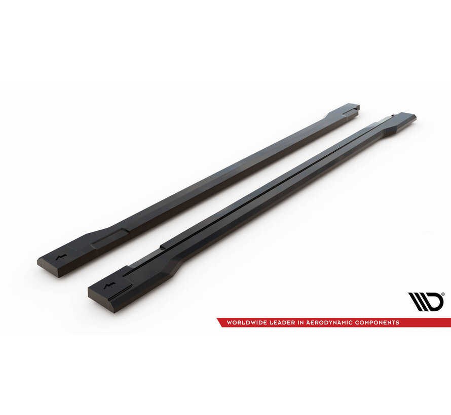 Maxton Design Side Skirts Diffusers Kia EV9 GT-Line Mk1