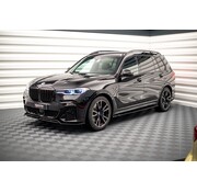 Maxton Design Maxton Design Set of Splitters BMW X7 M-Pack G07