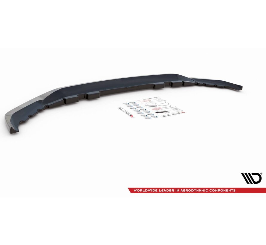 Maxton Design Set of Splitters passend voor BMW X7 M-Pack G07