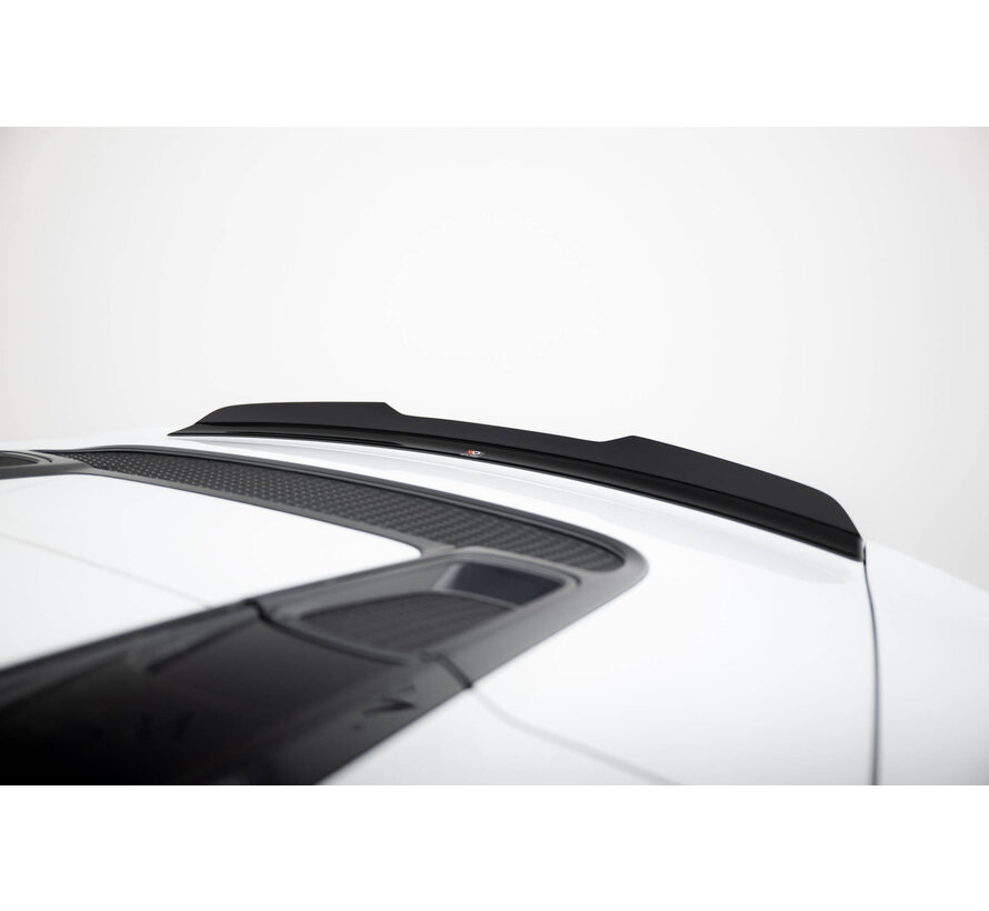 Maxton Design Spoiler Cap Audi R8 Spyder Mk2