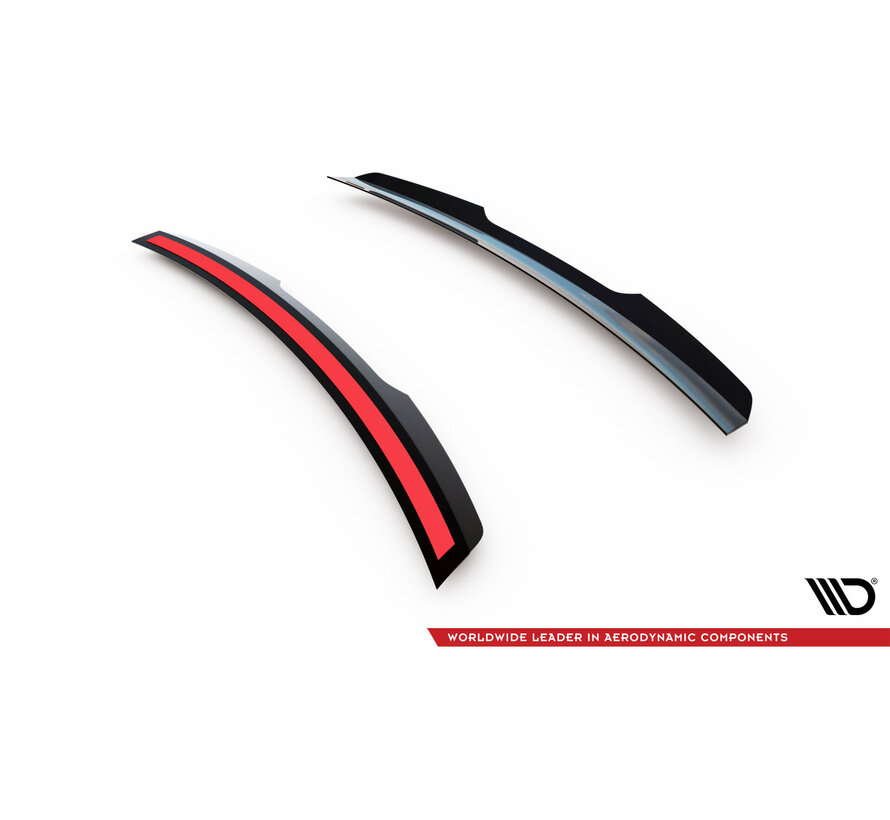 Maxton Design Spoiler Cap Audi R8 Spyder Mk2