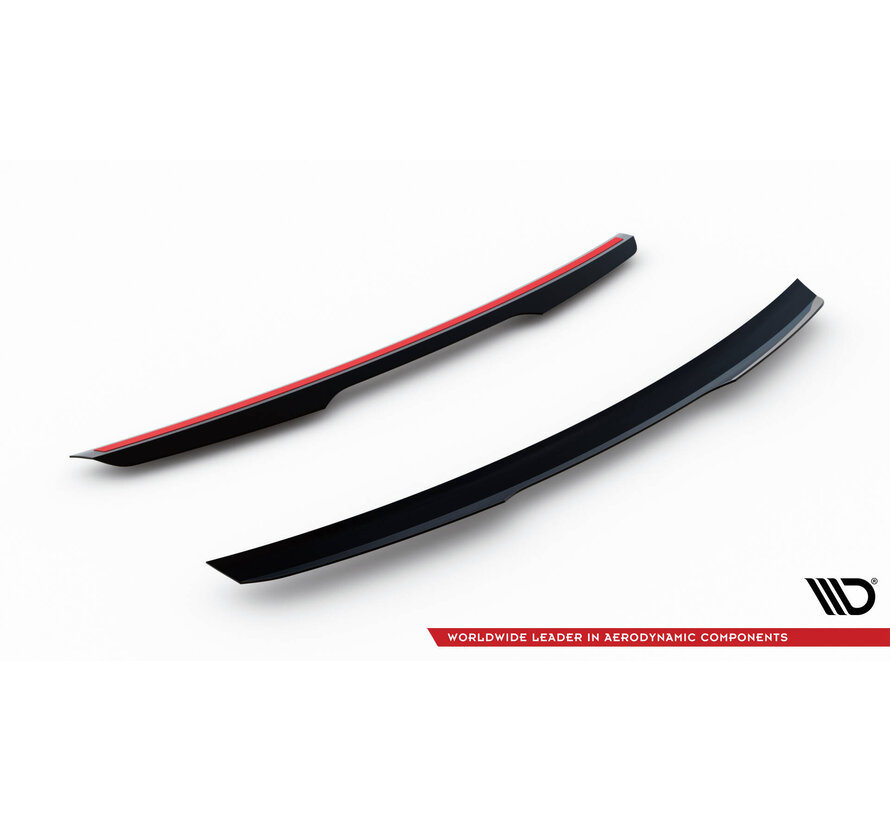 Maxton Design Spoiler Cap Audi R8 Spyder Mk2