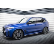 Maxton Design Maxton Design Set of Splitters V.1 passend voor BMW X5 M-Pack G05 Facelift