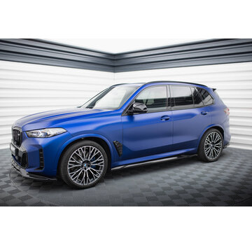 Maxton Design Maxton Design Set of Splitters V.1 passend voor BMW X5 M-Pack G05 Facelift