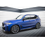 Maxton Design Set of Splitters V.1 BMW X5 M-Pack G05 Facelift