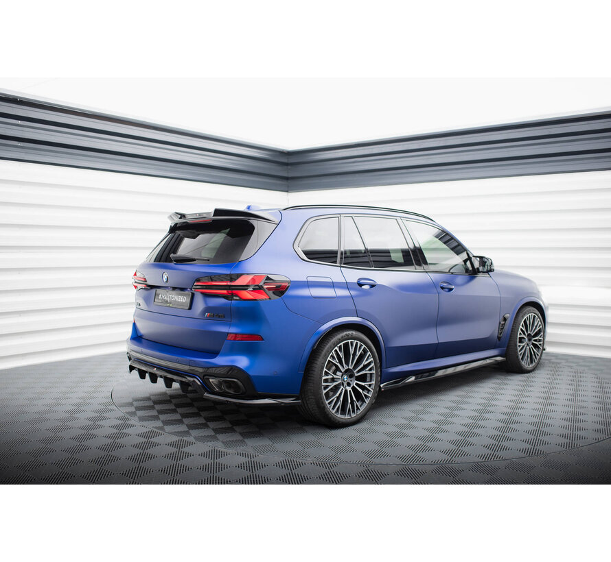Maxton Design Set of Splitters V.1 BMW X5 M-Pack G05 Facelift