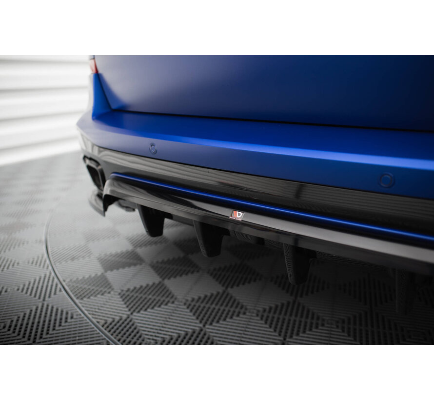 Maxton Design Set of Splitters V.1 BMW X5 M-Pack G05 Facelift