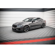 Maxton Design Maxton Design Set of Splitters BMW M5 F90 Facelift
