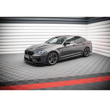 Maxton Design Maxton Design Set of Splitters BMW M5 F90 Facelift