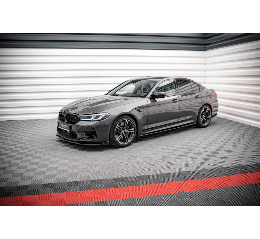 Maxton Design Set of Splitters BMW M5 F90 Facelift