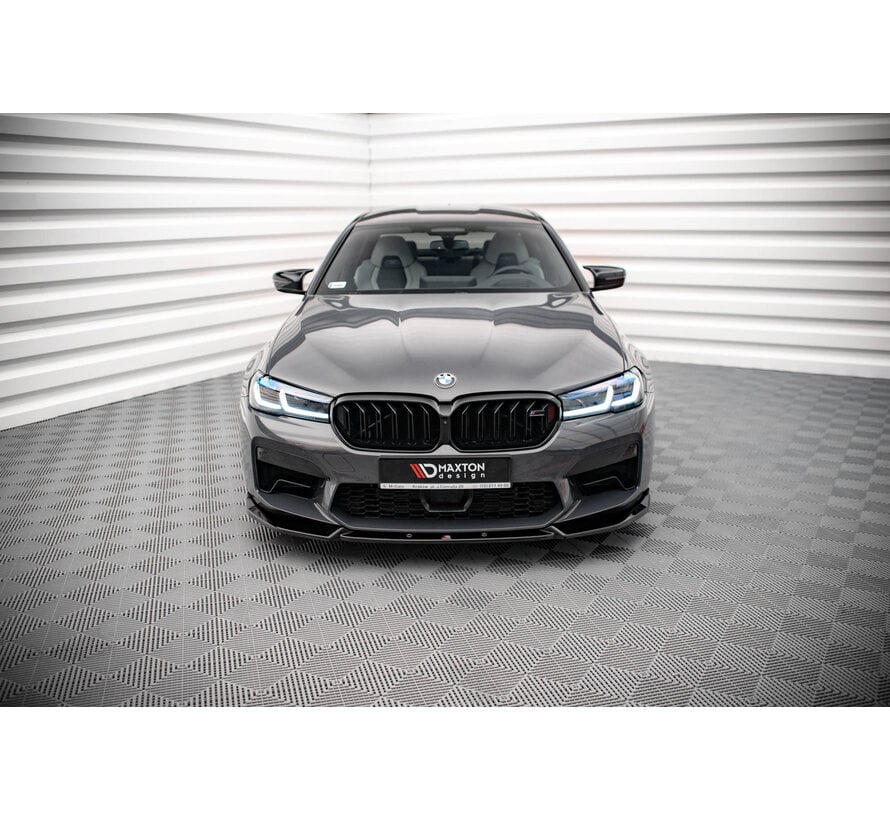 Maxton Design Set of Splitters passend voor BMW M5 F90 Facelift