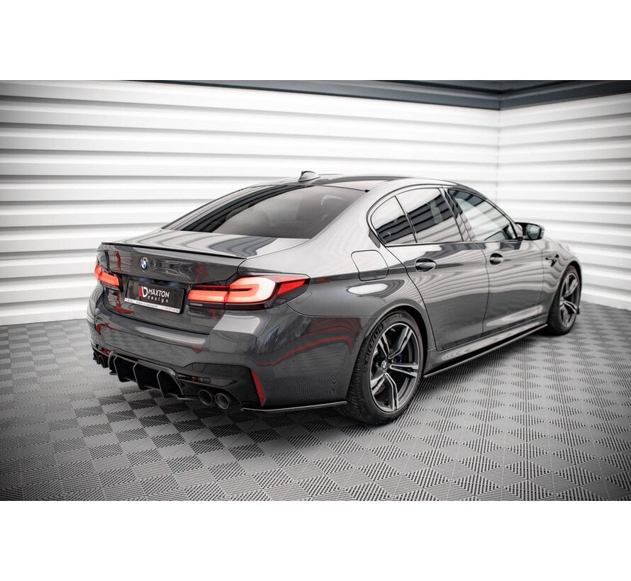 Maxton Design Set of Splitters passend voor BMW M5 F90 Facelift