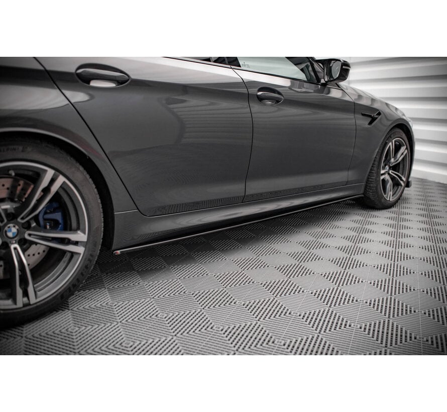 Maxton Design Set of Splitters passend voor BMW M5 F90 Facelift