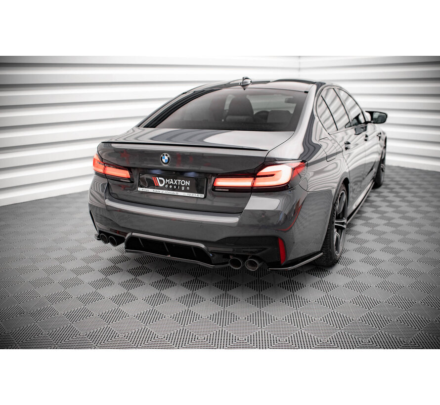 Maxton Design Set of Splitters BMW M5 F90 Facelift