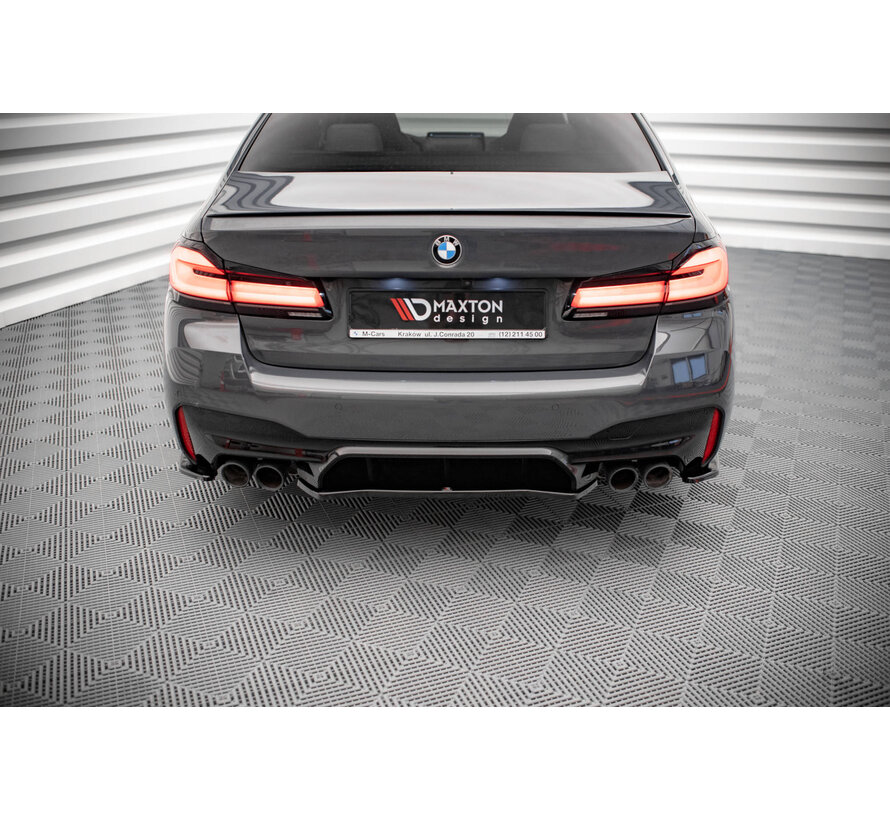 Maxton Design Set of Splitters BMW M5 F90 Facelift