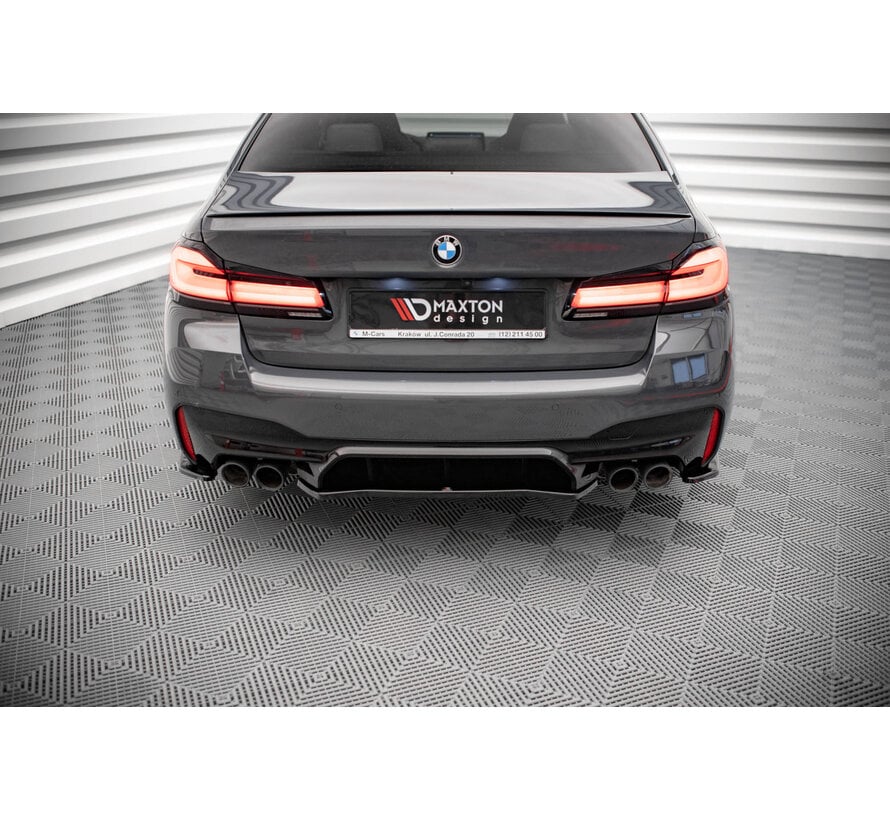 Maxton Design Set of Splitters passend voor BMW M5 F90 Facelift