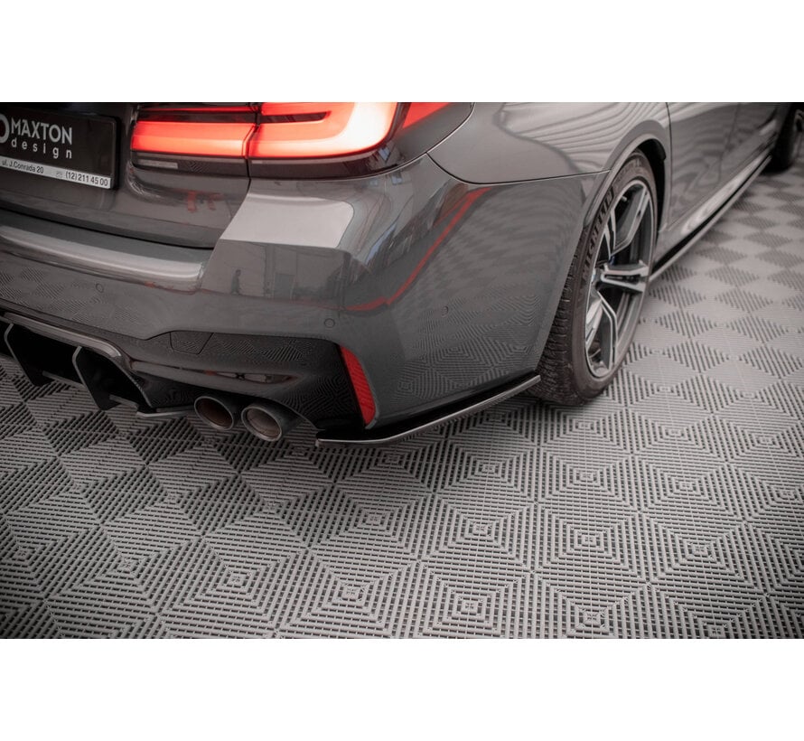 Maxton Design Set of Splitters passend voor BMW M5 F90 Facelift