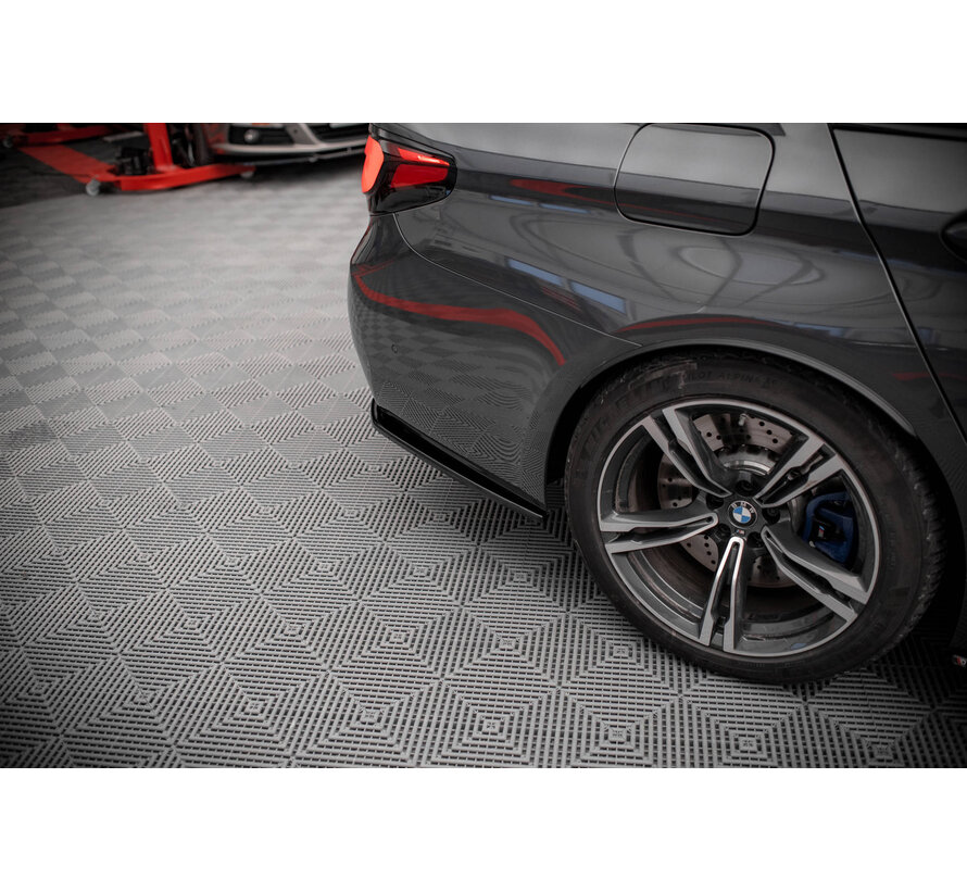 Maxton Design Set of Splitters BMW M5 F90 Facelift