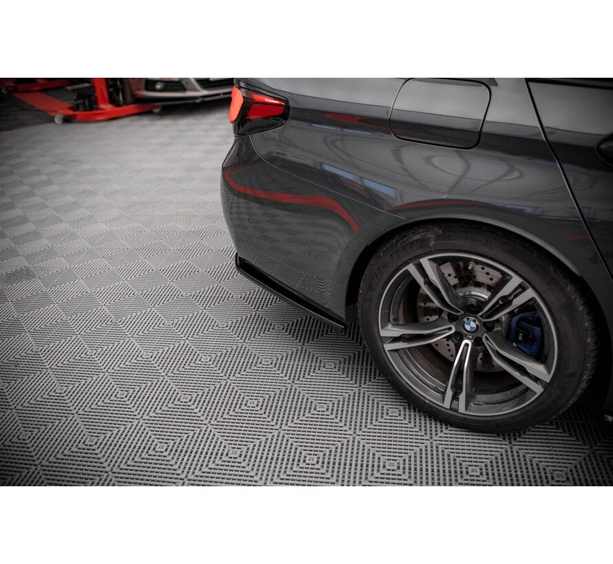 Maxton Design Set of Splitters passend voor BMW M5 F90 Facelift