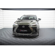Maxton Design Maxton Design Set of Splitters Lexus NX F-Sport Mk2