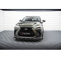 Maxton Design Set of Splitters Lexus NX F-Sport Mk2