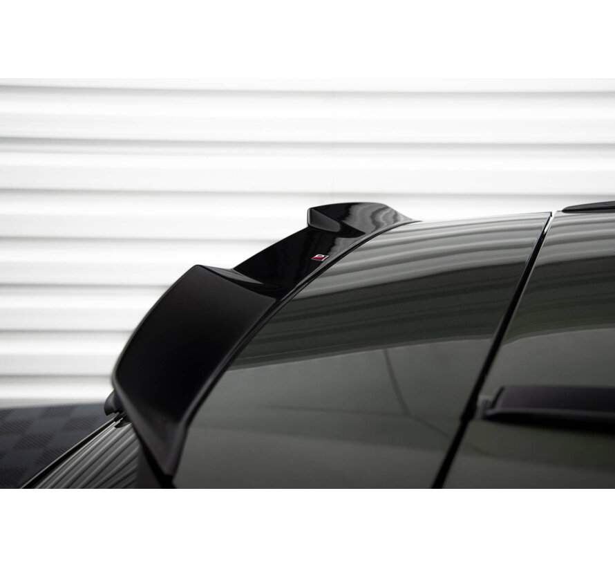 Maxton Design Set of Splitters Lexus NX F-Sport Mk2