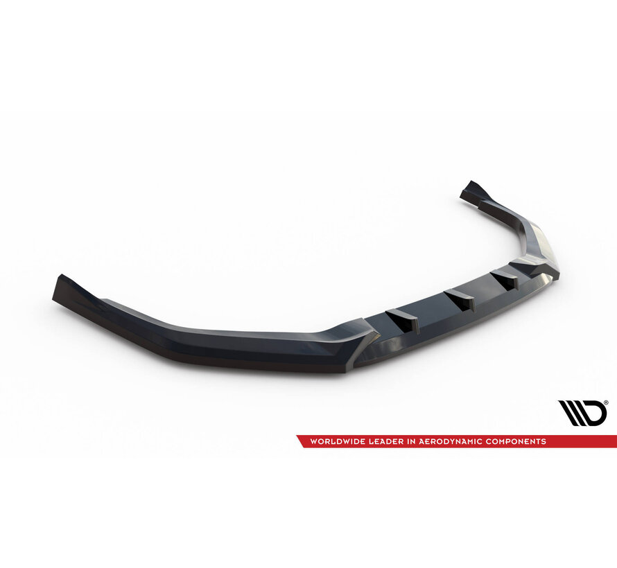 Maxton Design Set of Splitters Lexus NX F-Sport Mk2