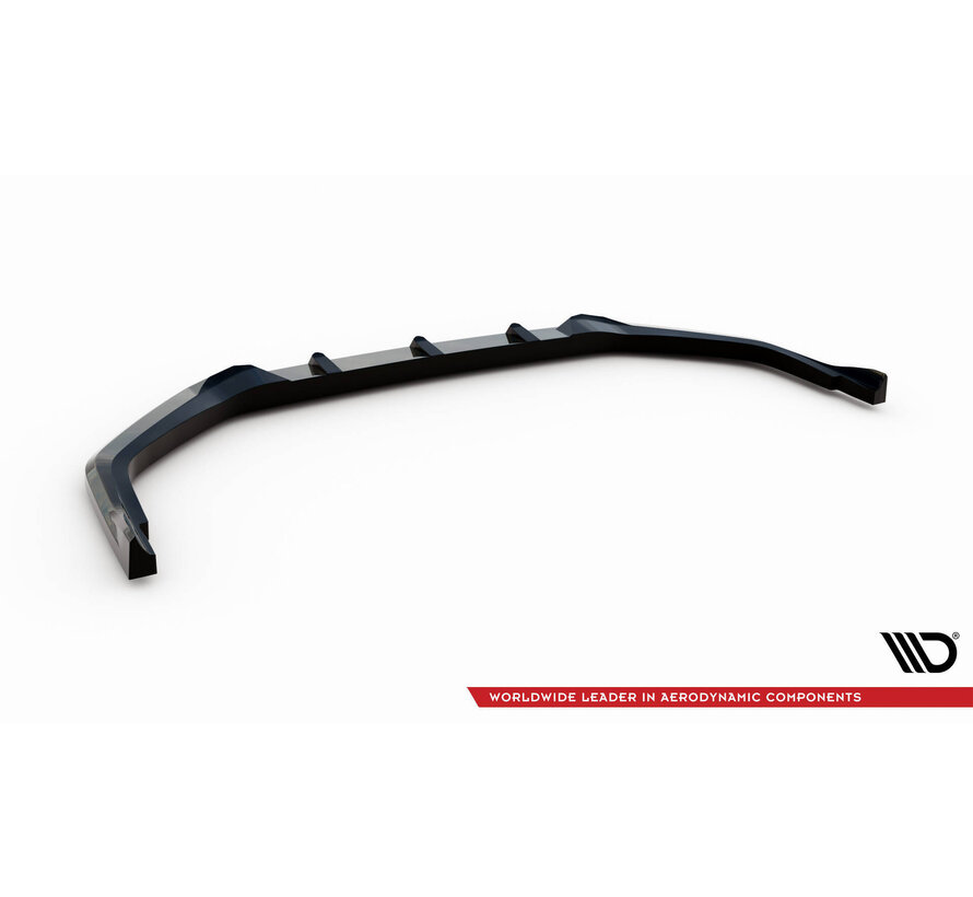 Maxton Design Set of Splitters Lexus NX F-Sport Mk2