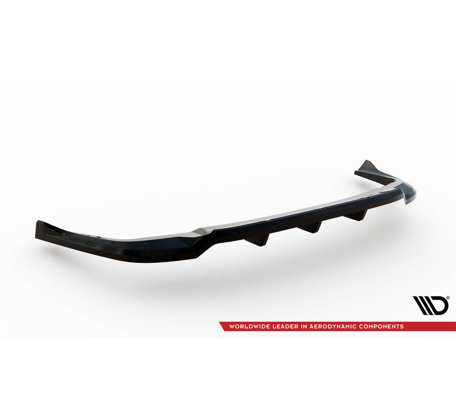 Maxton Design Set of Splitters Lexus NX F-Sport Mk2