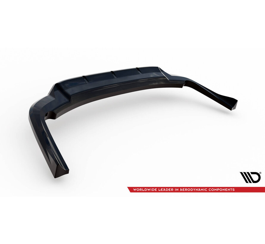 Maxton Design Set of Splitters Lexus NX F-Sport Mk2