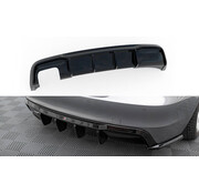Maxton Design Maxton Design Rear Valance passend voor BMW 1 M-Pack E82