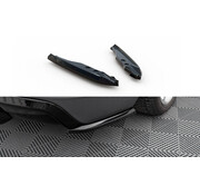 Maxton Design Maxton Design Rear Side Splitters BMW 1 M-Pack E82