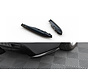 Maxton Design Rear Side Splitters BMW 1 M-Pack E82