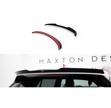 Maxton Design Maxton Design Spoiler Cap Kia Sportage GT-Line Mk5