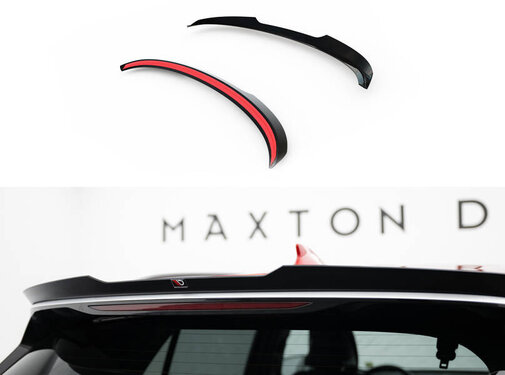 Maxton Design Maxton Design Spoiler Cap Kia Sportage GT-Line Mk5