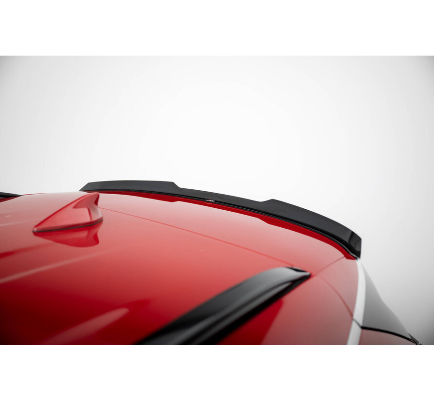 Maxton Design Spoiler Cap Kia Sportage GT-Line Mk5
