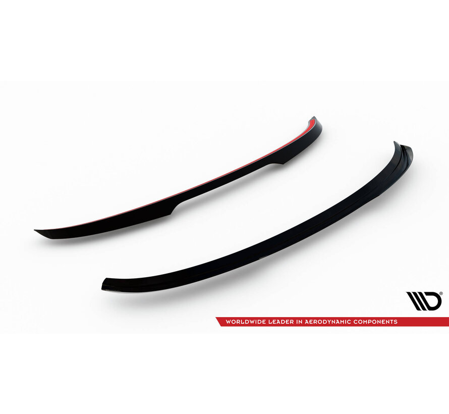 Maxton Design Spoiler Cap Kia Sportage GT-Line Mk5