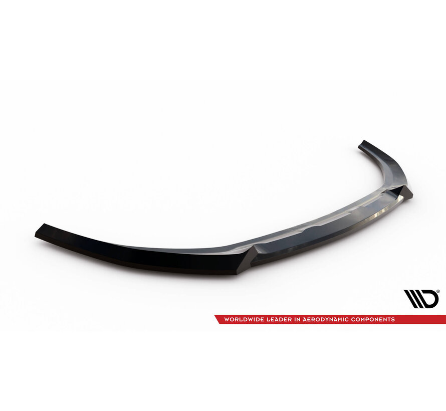 Maxton Design Front Splitter  V.1 Kia Sportage GT-Line Mk5